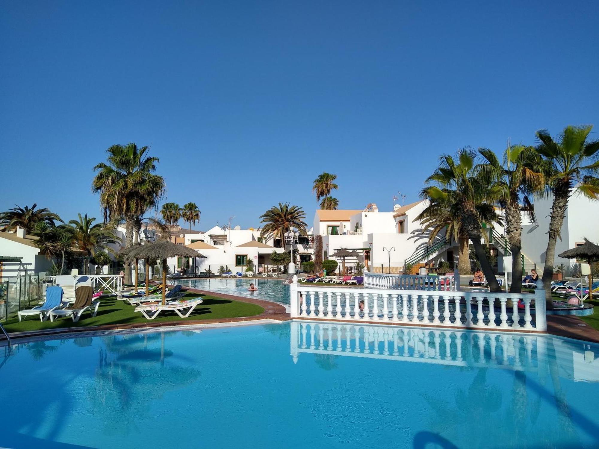 Puerta Del Sol Apartman Caleta De Fuste Kültér fotó