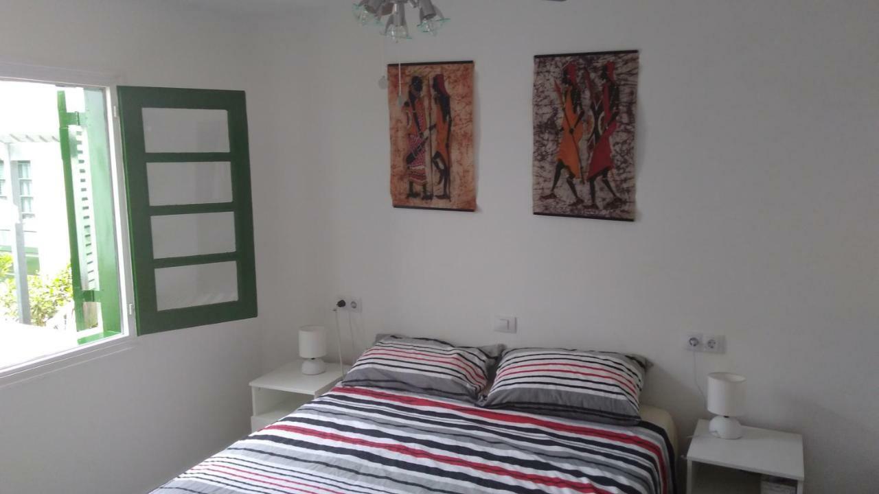 Puerta Del Sol Apartman Caleta De Fuste Kültér fotó