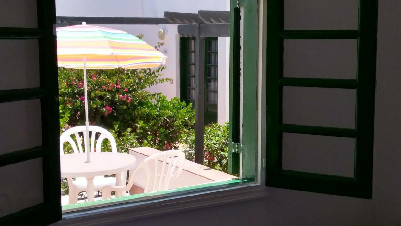 Puerta Del Sol Apartman Caleta De Fuste Kültér fotó