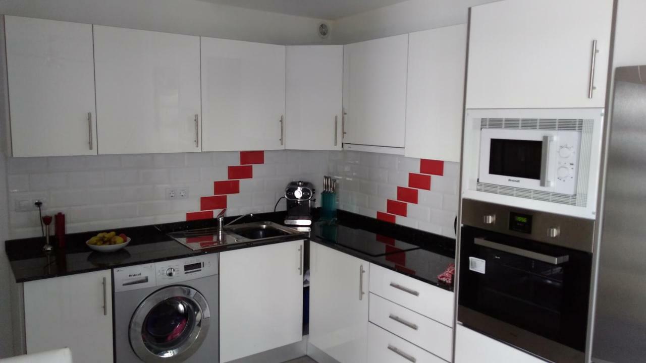 Puerta Del Sol Apartman Caleta De Fuste Kültér fotó