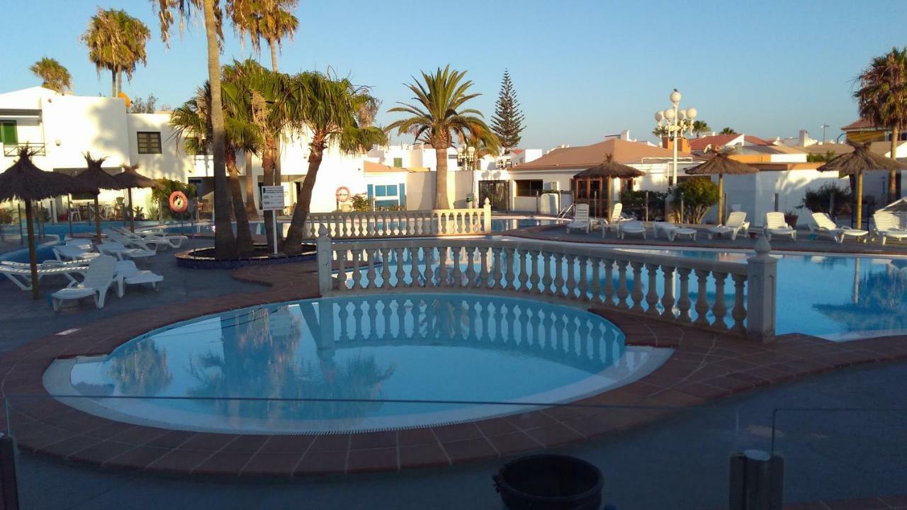 Puerta Del Sol Apartman Caleta De Fuste Kültér fotó