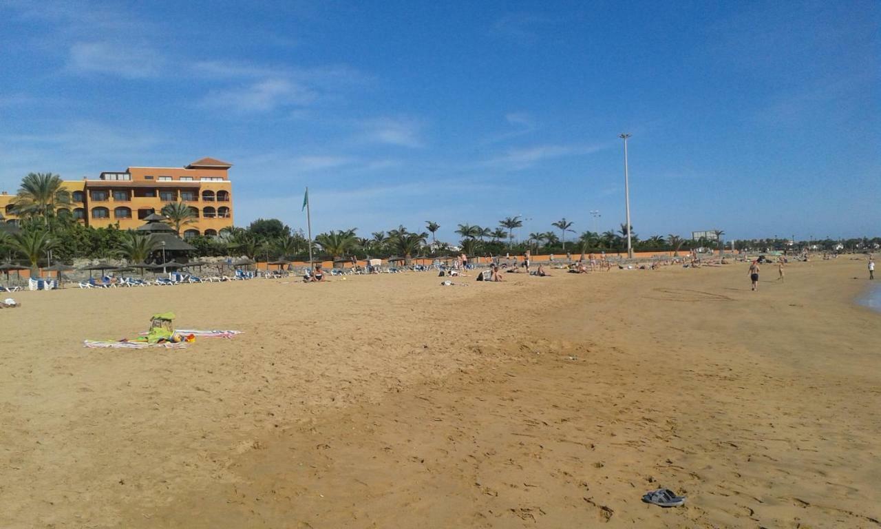 Puerta Del Sol Apartman Caleta De Fuste Kültér fotó