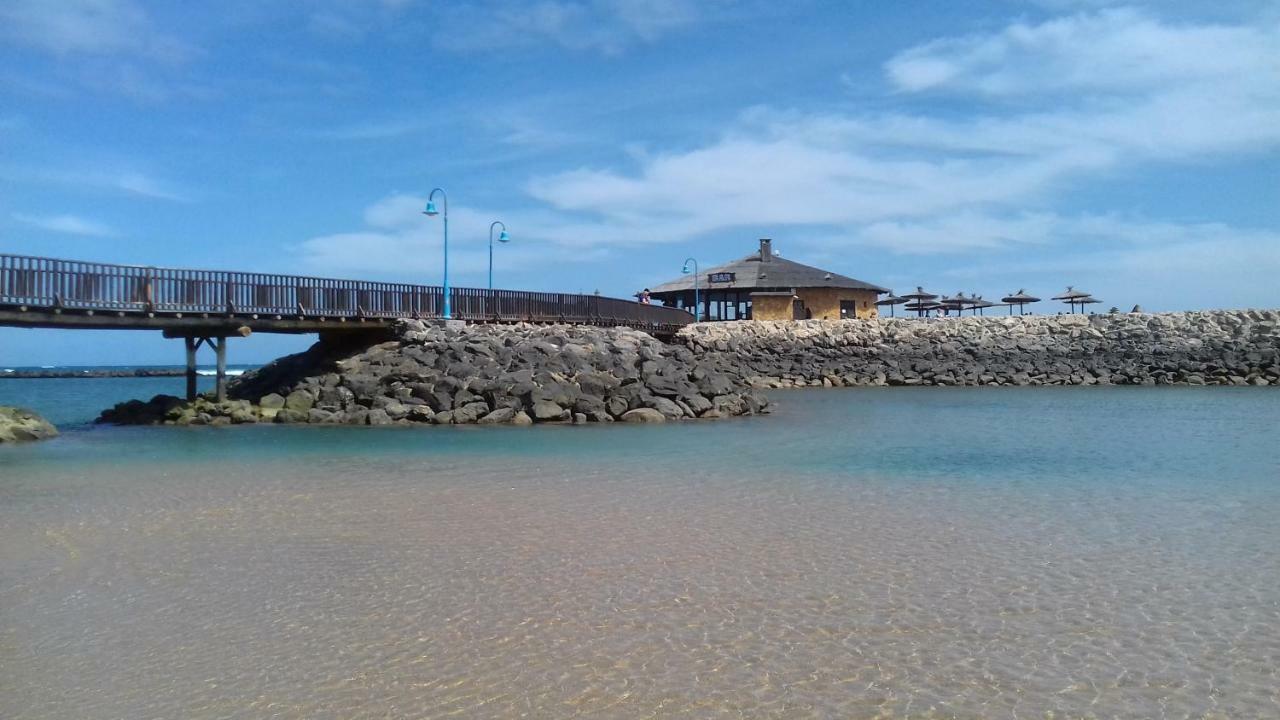 Puerta Del Sol Apartman Caleta De Fuste Kültér fotó